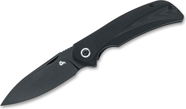 Immagine prodotto BlackFox Paradigma D2 Black G10 (9 cm)