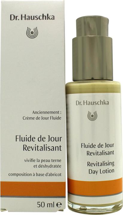 Actual product image Dr. Hauschka Revitalising Day Lotion (50 ml)