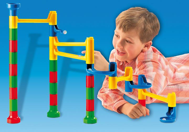 Produktbild Lena Cascade Kugelbahn Eimer