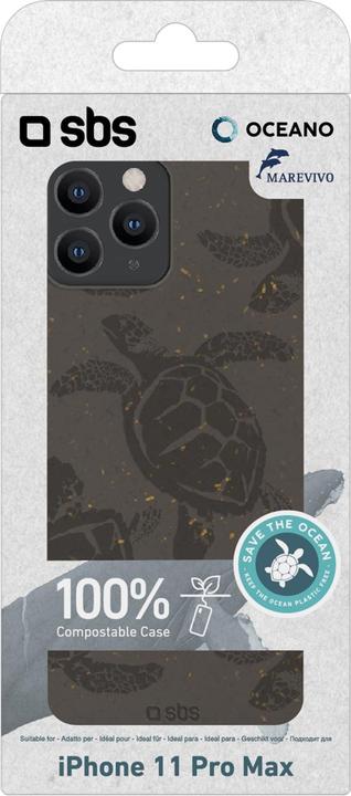 Actual product image SBS Cover (Apple iPhone 11 Pro Max)