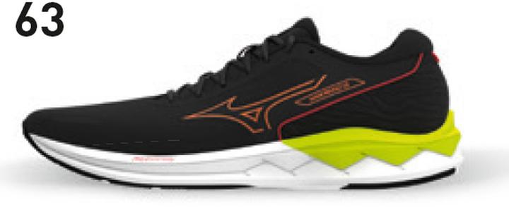 Actual product image Mizuno Wave Revolt 3 (45)