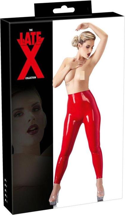 Produktbild LateX Toys Leggings rot (XL)