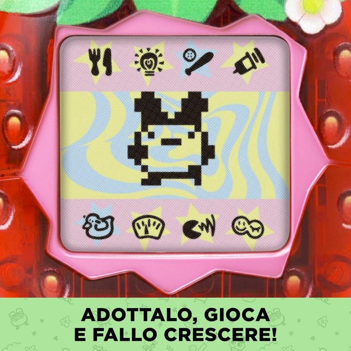 Immagine prodotto Bandai TAMAGOTCHI Interactive digital pet - Fresh Strawberry