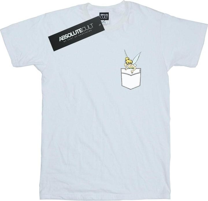 Produktbild Disney Tinker Bell Faux Pocket TShirt (S)