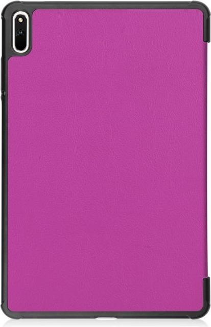 Actual product image MU Classic Triple foldable leather cover (Huawei MatePad 11 (2021))