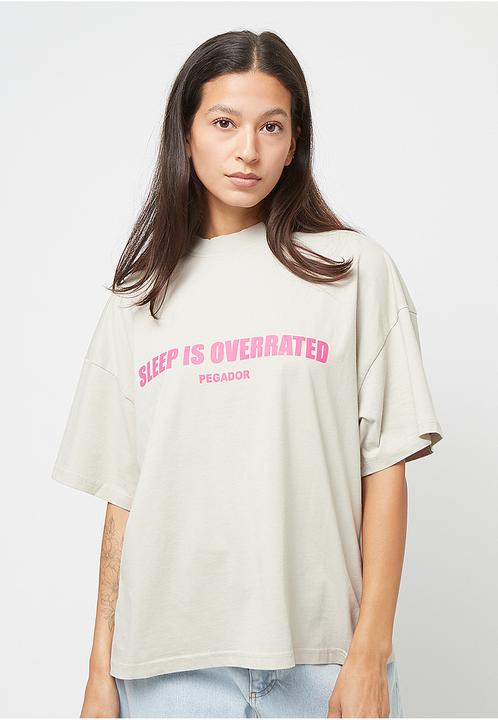 Produktbild Pegador Tori Heavy Oversized Tee - 199503 (S)