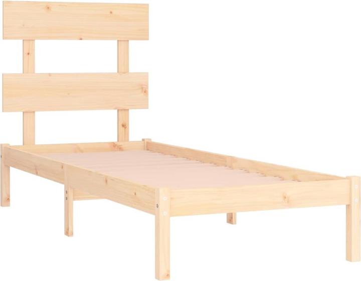 Image du produit vidaXL Bettrahmen (90 x 190 cm)
