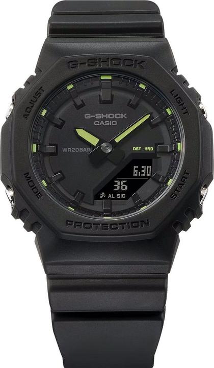 Produktbild Casio GMA-P2100SA-1A2ER (Chronograph, 46 mm)