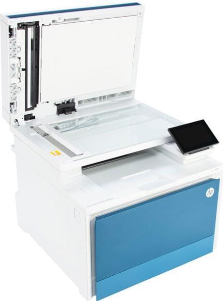 Actual product image HP Color LaserJet Pro MFP 4302fdw (Laser, Colour)
