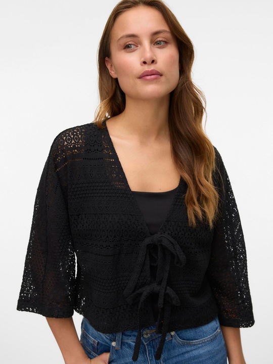 Produktbild Vero Moda VMHONEY Top Strickjacke (M)