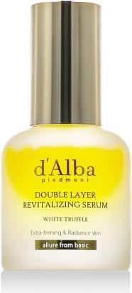 Produktbild d'Alba Italian White Truffle Double Layer Revitalizing Serum 100hr Hydration (30 ml)