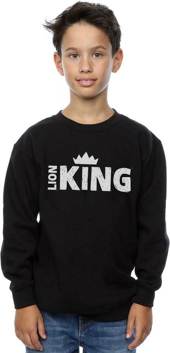 Produktbild Disney The Lion King Movie Crown Sweatshirt Jungen (152, 158)