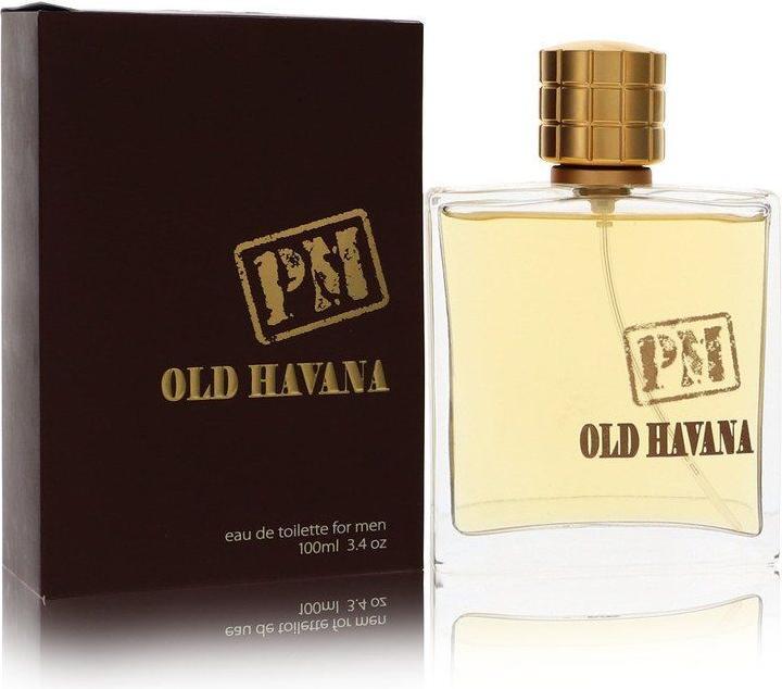 Marmol & Son Old Havana Pm by Eau de Toilette Spray 100 ml