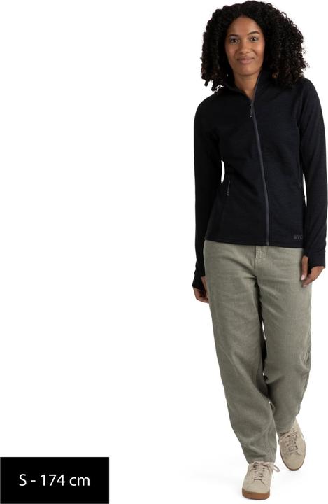 Actual product image Stoic Women's Merino260 StadjanSt. Jacket (S)