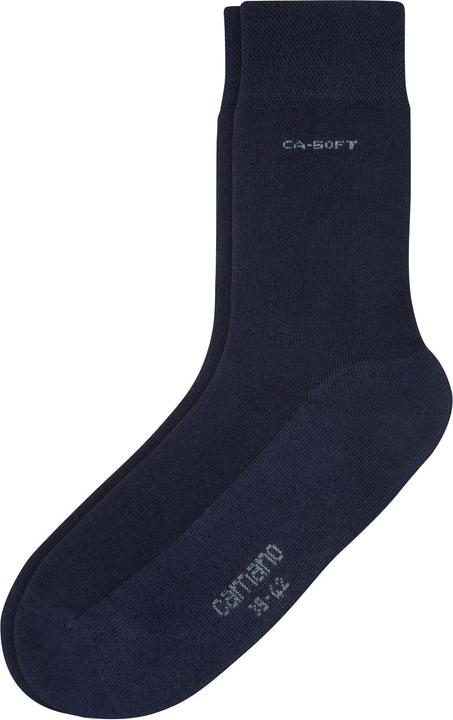Image du produit Camano Unisex ca-soft Walk Chaussettes 4p (paquet de 4, 39 - 42)