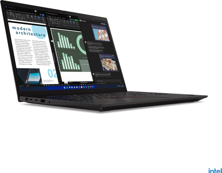 Produktbild Lenovo ThinkPad X1 Extreme Gen 5 (16", Intel Core i7-12700H, 16 GB, 512 GB, DE)
