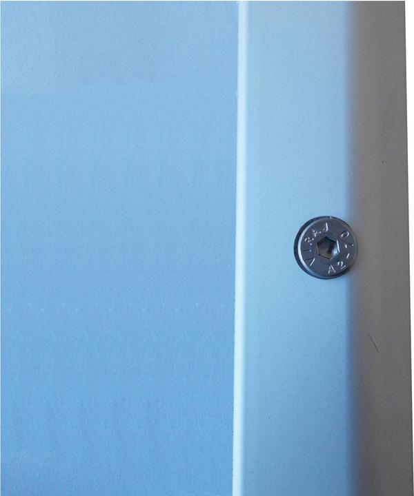 Actual product image Franken Poster Frame Security Lockable