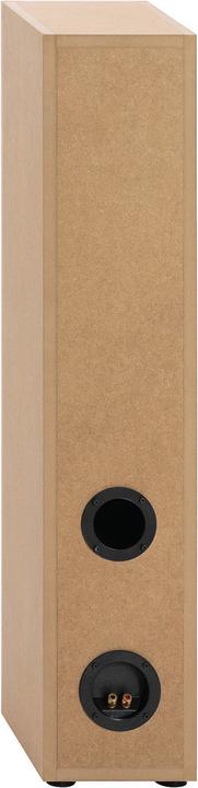 Produktbild Monacor Hi-Fi-Standlautsprecher (1 Stk.)