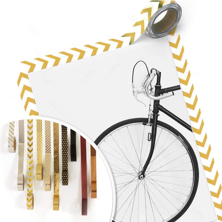 Image du produit Trenddeko Le vélo (60 x 80 cm)