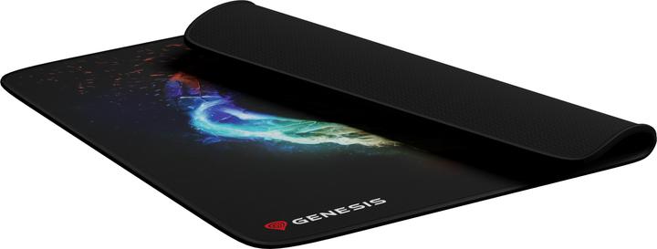 Actual product image Genesis herní podložka pod myš CARBON FIRE G2