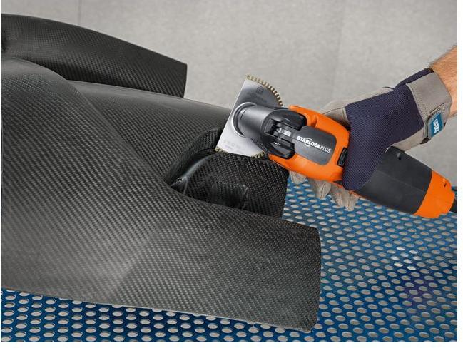 Actual product image Fein Diamond segment saw blade 1.2 m