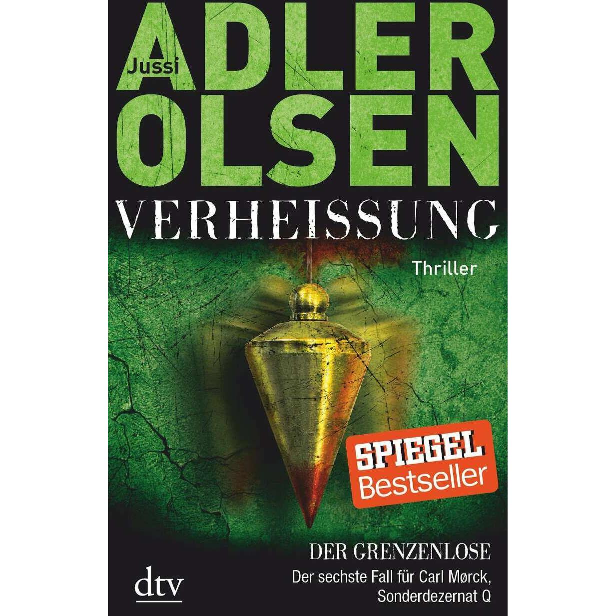 Verheissung Der Grenzenlose, Belletristik von Jussi Adler-Olsen