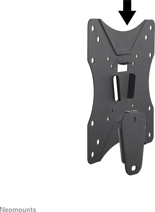 Produktbild Neomounts NM-W60BLACK (Wand, 30", 25 kg)