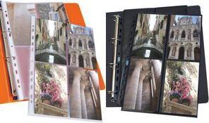 Actual product image Elba Photo sleeves