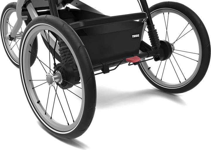Actual product image Thule Glide 2