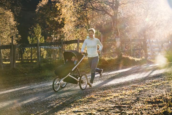 Actual product image Thule Glide 2