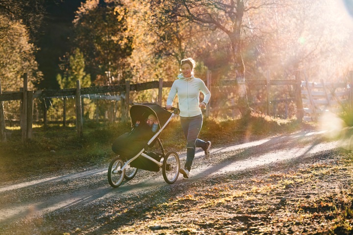 Actual product image Thule Glide 2