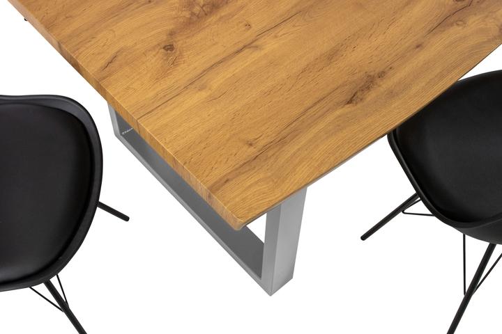 Image du produit SAM JOSY Baumkante massiv Mdf (220 x 100 x 77 cm)