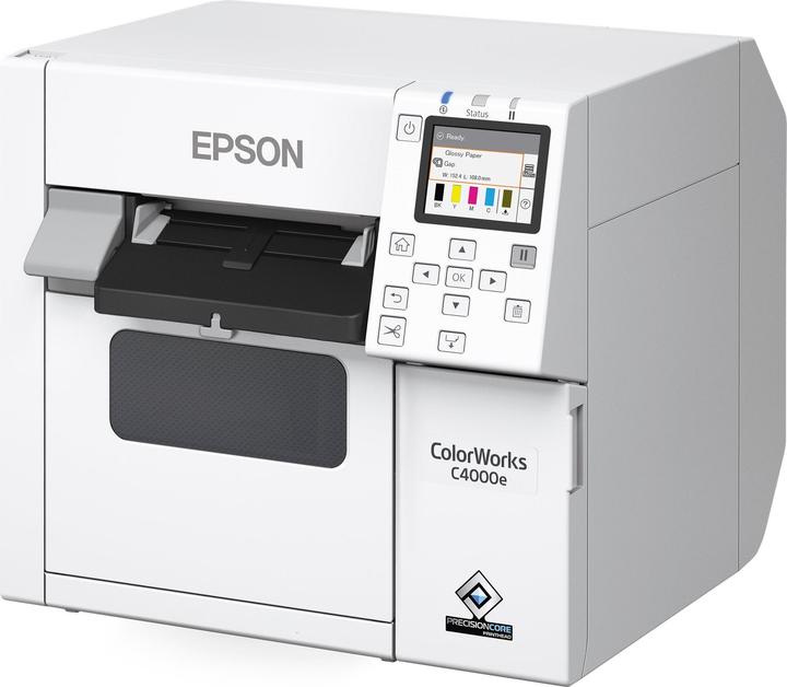 Actual product image Epson CW-C4000e (1200 dpi)