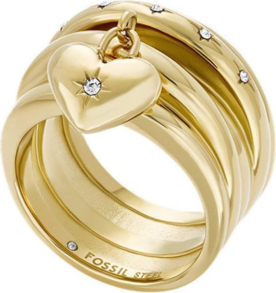 Immagine prodotto Fossil Damenring SADIE (55)