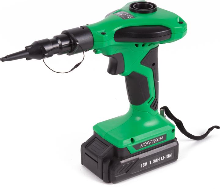 Produktbild ProPlus Akku-Luftpumpe 18V 1300 mAh