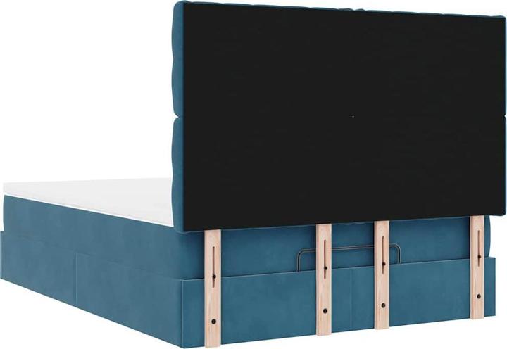 Image du produit vidaXL Ottoman-Bett (140 x 190 cm)