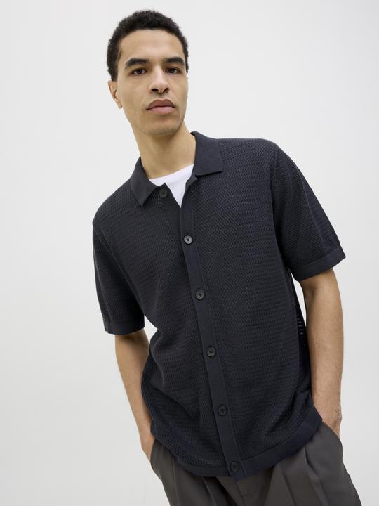 Produktbild Jack & Jones Einfarbig Poloshirt Poloshirt (L)