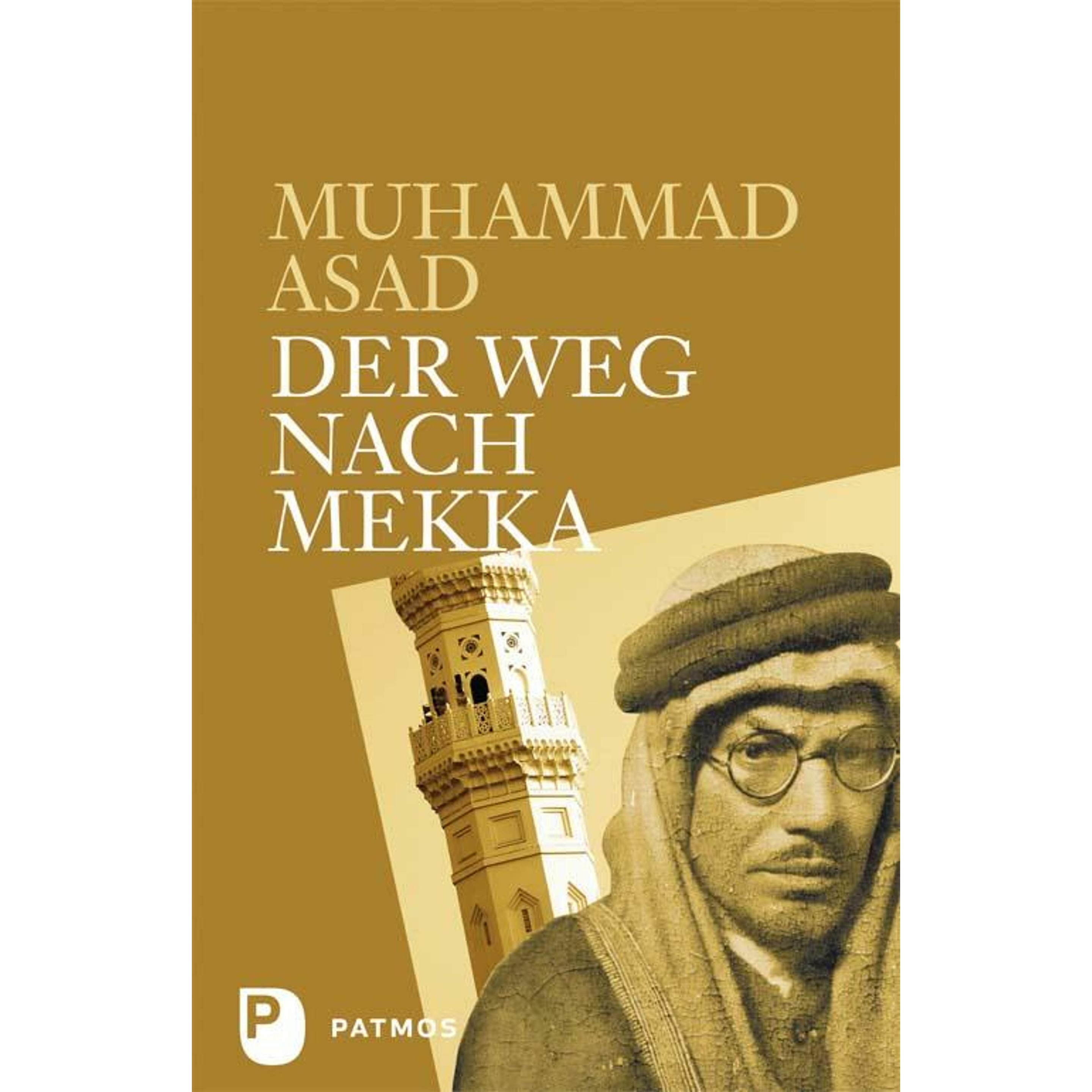 Der Weg nach Mekka, Fachbücher von Muhammad Asad