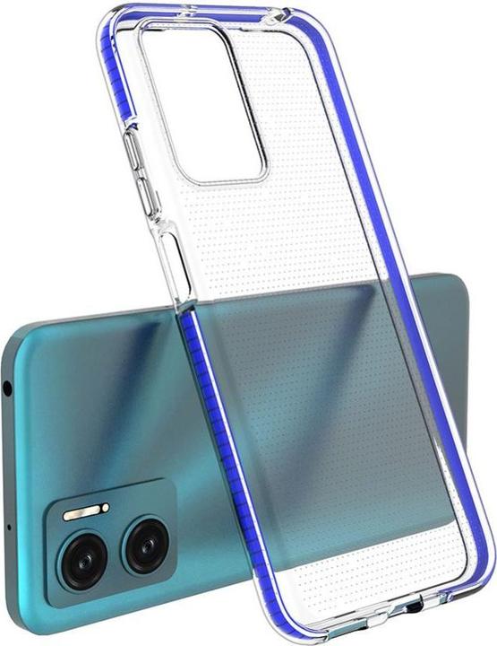 Image du produit Hurtel Spring Case Cover pour Xiaomi Redmi Note 11E /Redmi 10 5G / Redmi 10 Prime+ 5G / Poco M4 5G Silicone (Xiaomi Poco M4 5G, Xiaomi Redmi 10 5G, Xiaomi Redmi 10 Prime+ 5G, Xiaomi Redmi Note 11E)