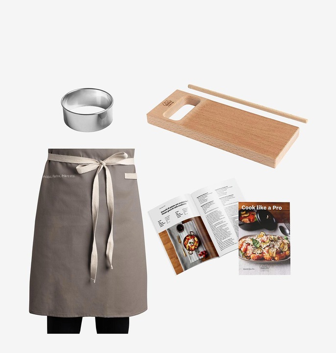 Produktbild Marcato GNOCCHI LIKE A PRO Promo-Set