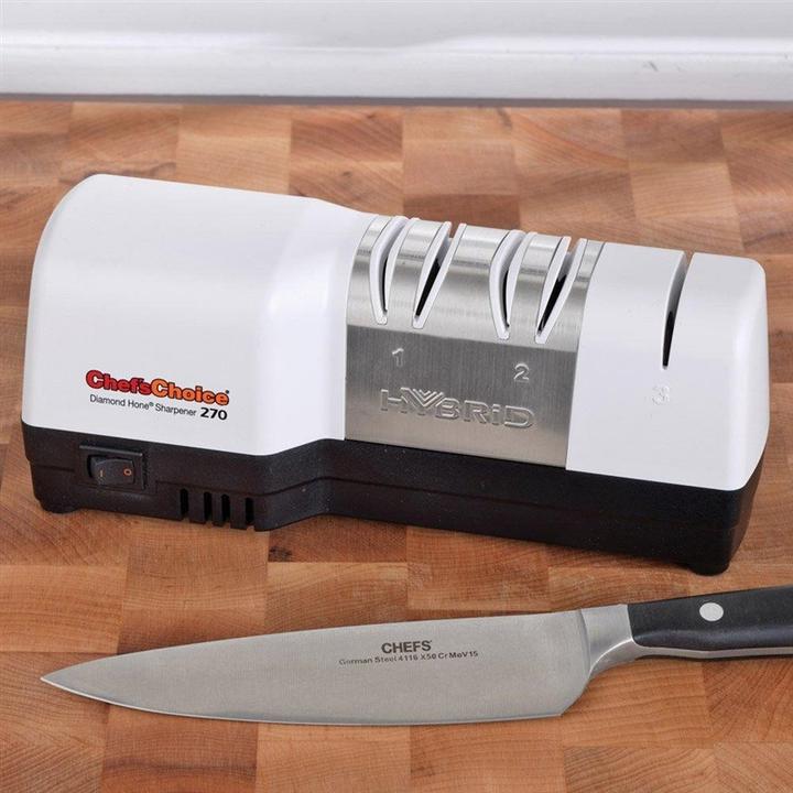 Actual product image Chef's Choice M270