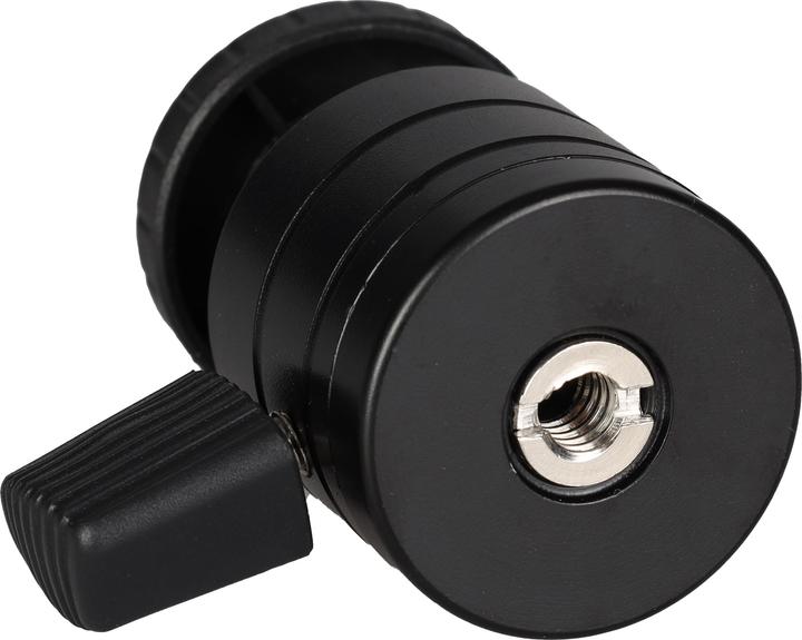 Image du produit Falcon Eyes Mini rotule ball noire MPH-2 (Tête sphérique)