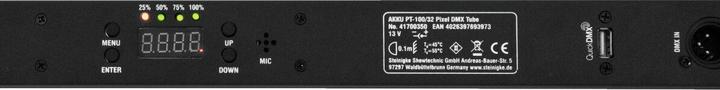 Produktbild Eurolite AKKU PT-100/32 Pixel DMX Tube
