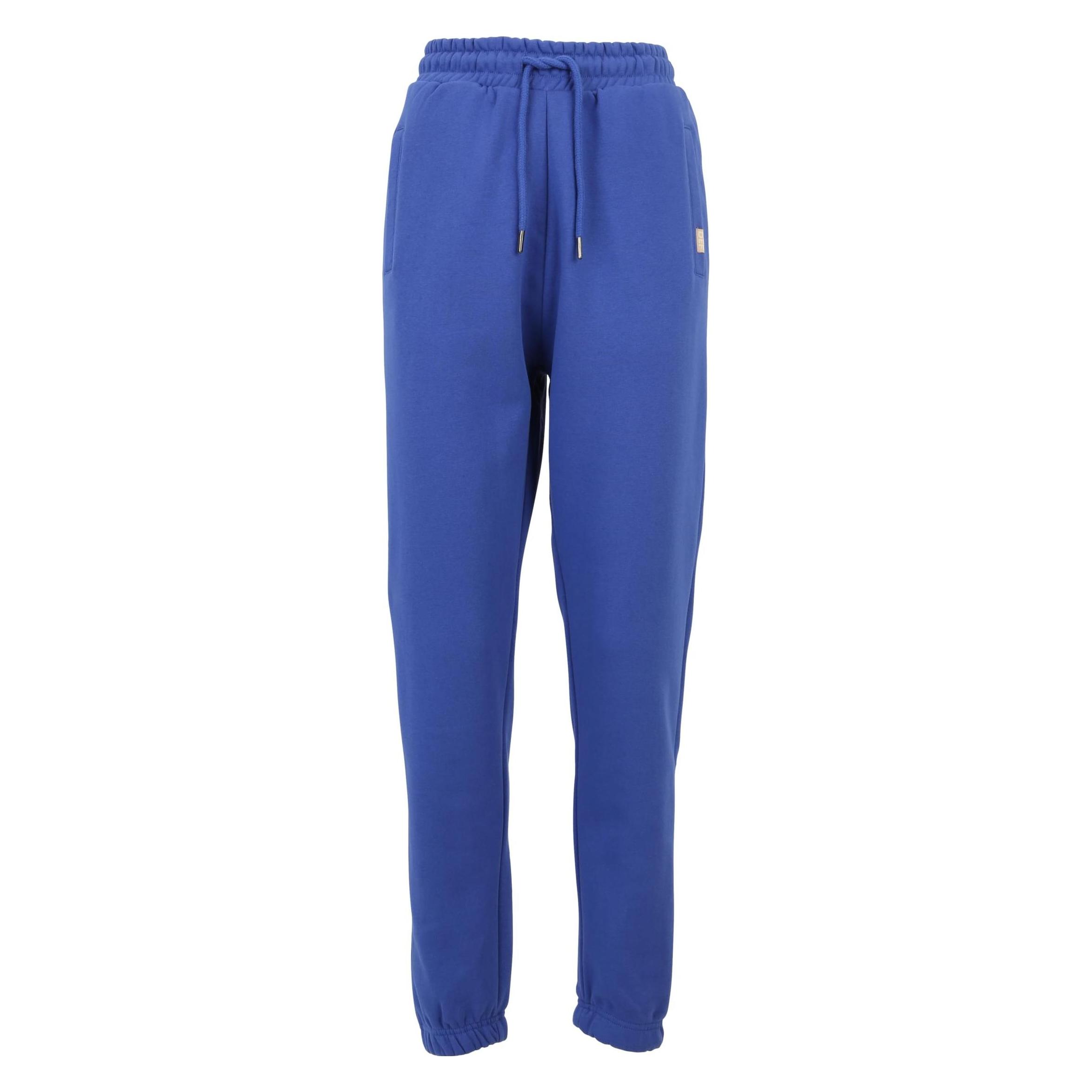 Def, Damen, Sporthose, Jogginghose (S), Blau