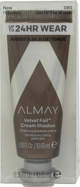 Almay Velvet Foil Cream Shadow Out Of The Woods Metallisch (080 Out Of The Woods)