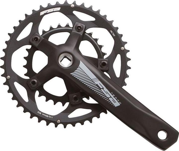 Produktbild FSA Tempo Adven.jis 110/80 Bcd 175 (175 mm)