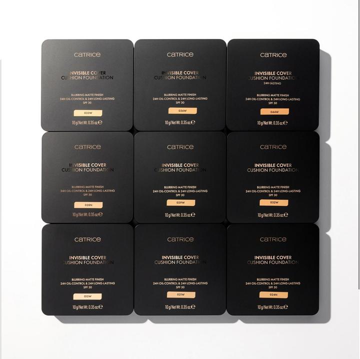 Produktbild Catrice Invisible Cover Cushion Foundation (042C, Nude)