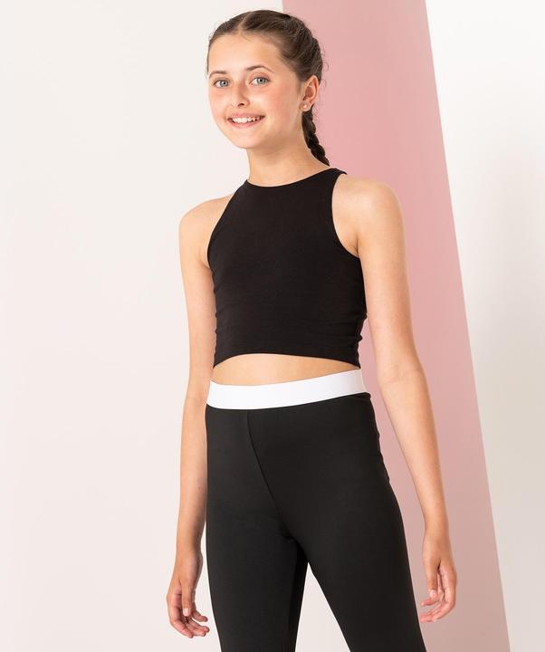 Produktbild SF Kurzes Top Mädchen (140)