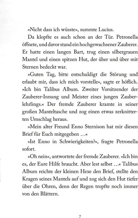 Produktbild Petronella Apfelmus - Zauberei und Eulenschrei (Band 12) (Deutsch, Sabine Büchner, Sabine Städing, 2024)