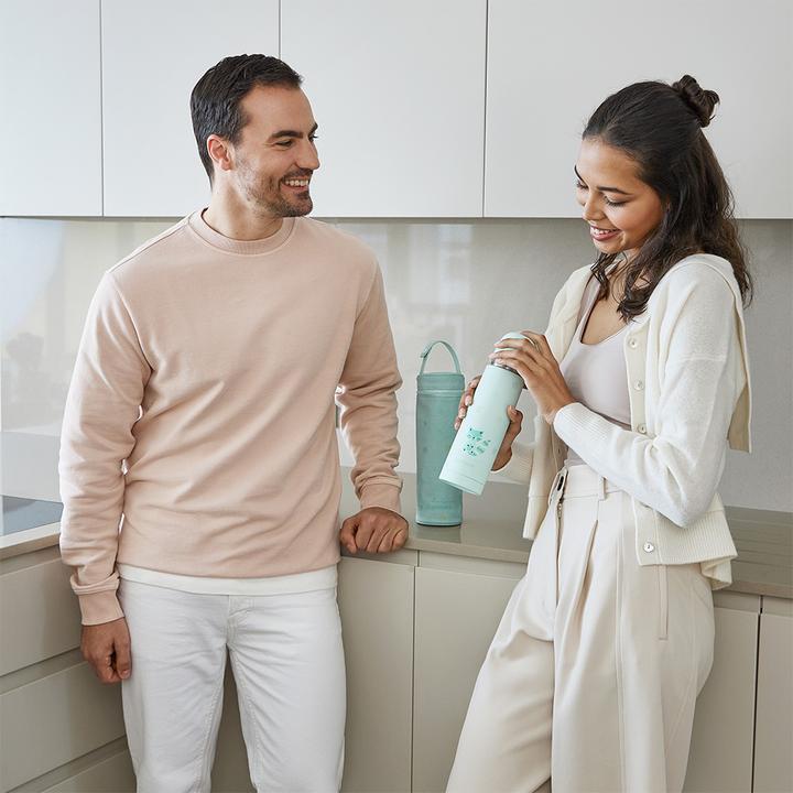 Productafbeelding Miniland THERMIBAG MINT 500ML